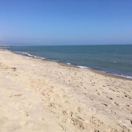 קטאניה Beach House Vaccarizzo מראה חיצוני תמונה