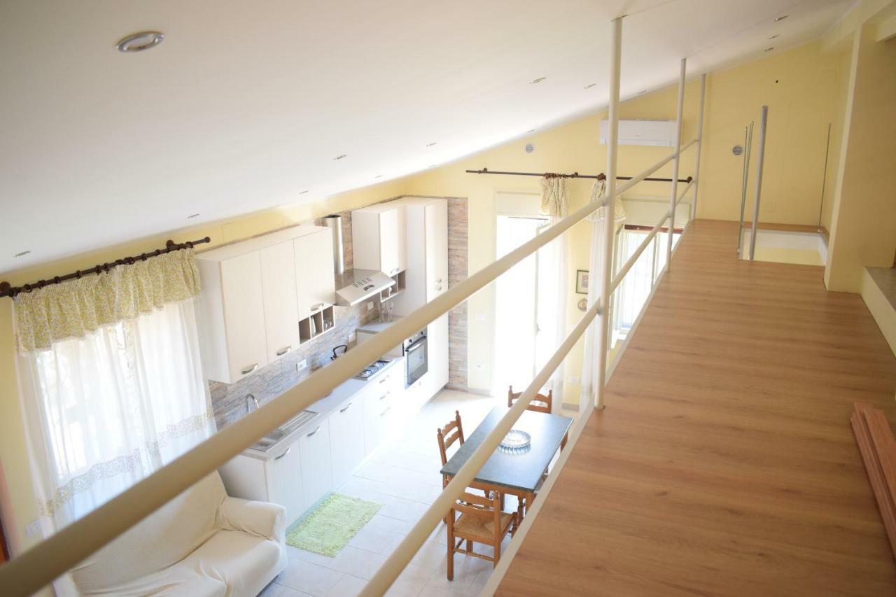 קטאניה Beach House Vaccarizzo מראה חיצוני תמונה