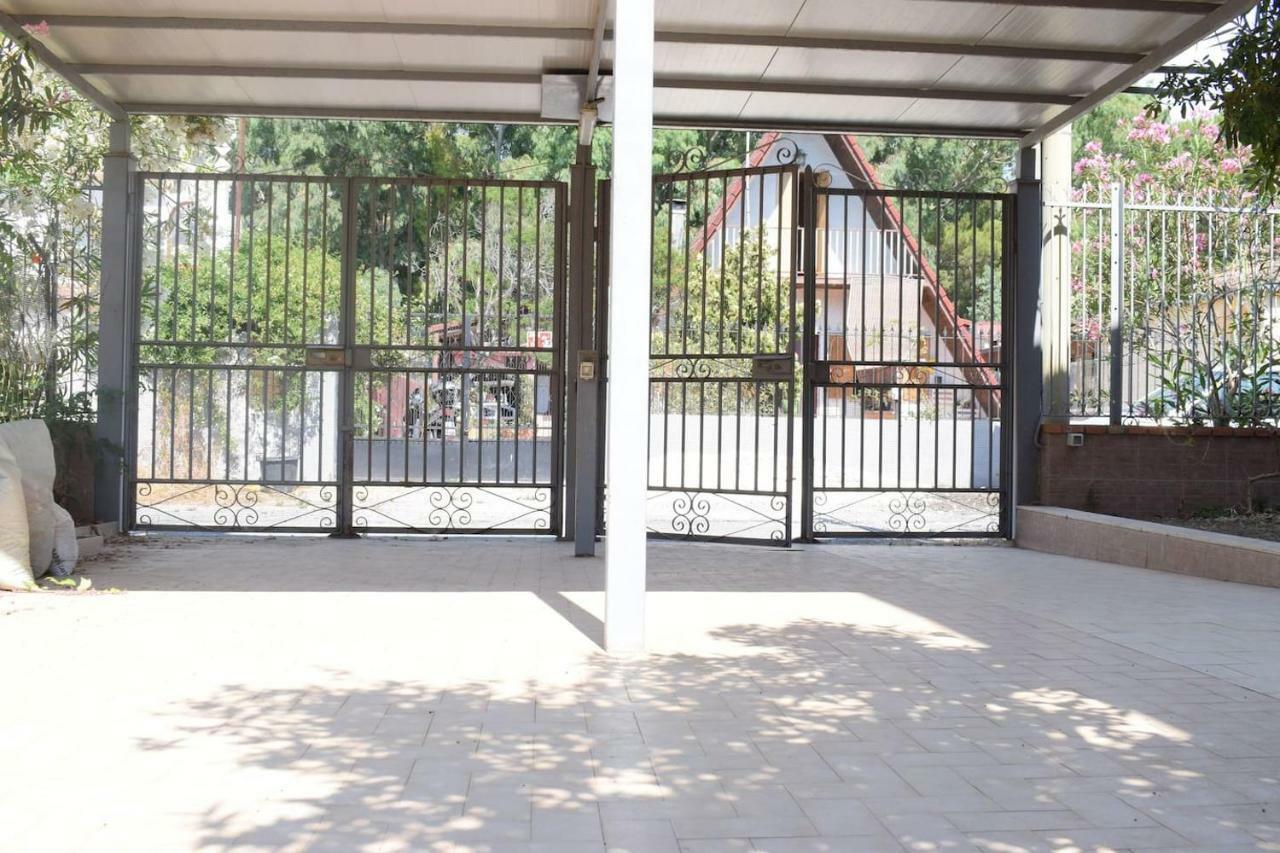 קטאניה Beach House Vaccarizzo מראה חיצוני תמונה