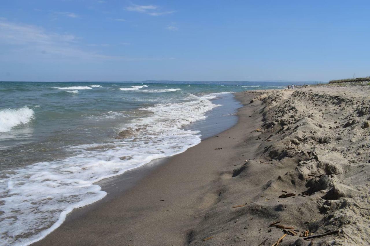 קטאניה Beach House Vaccarizzo מראה חיצוני תמונה