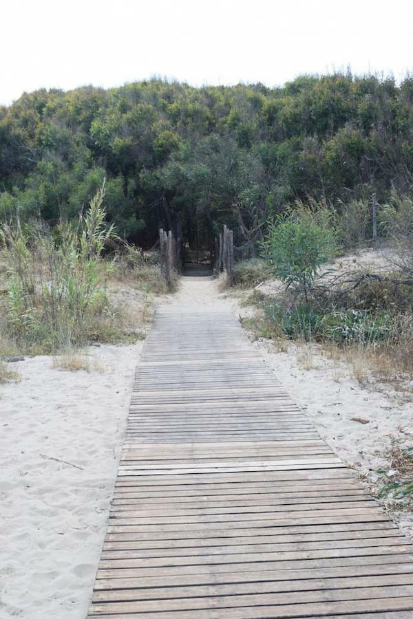 קטאניה Beach House Vaccarizzo מראה חיצוני תמונה