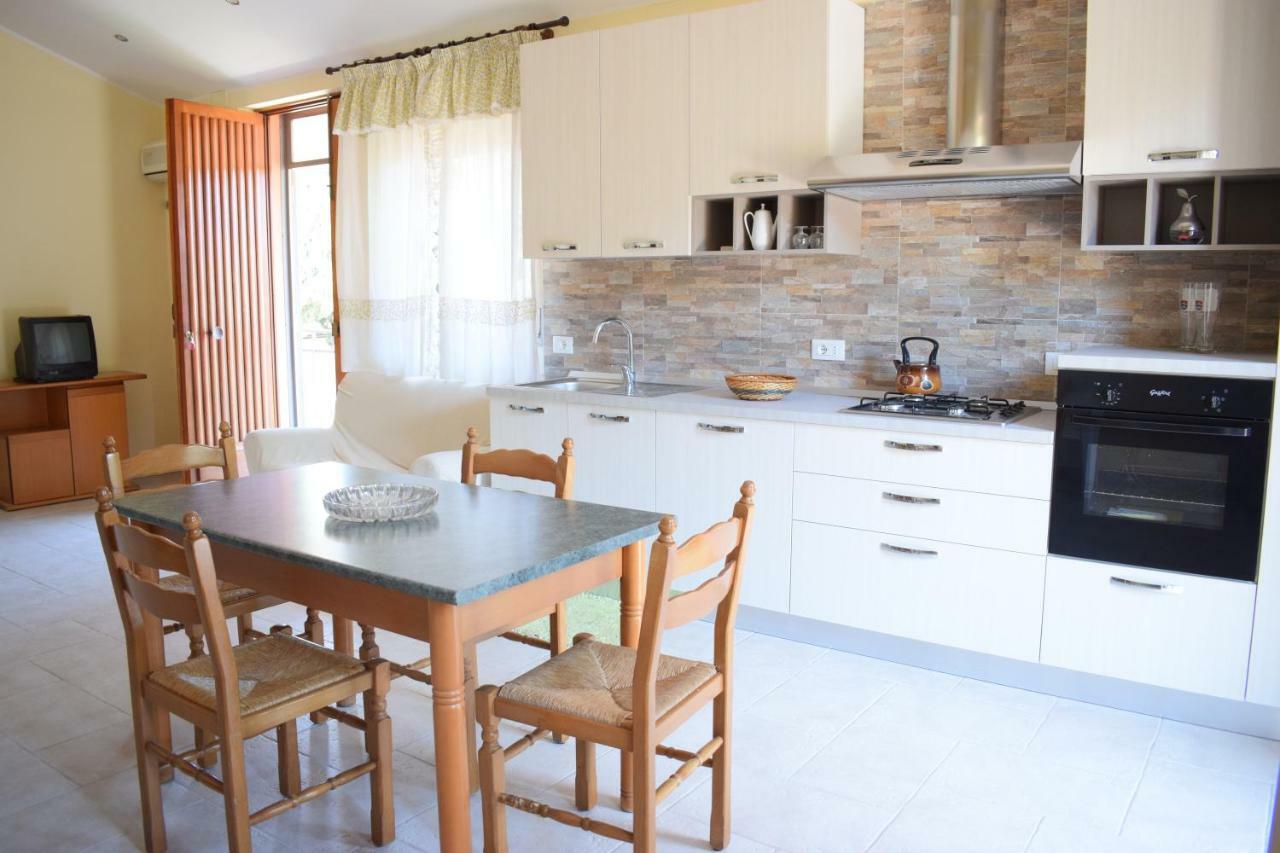קטאניה Beach House Vaccarizzo מראה חיצוני תמונה