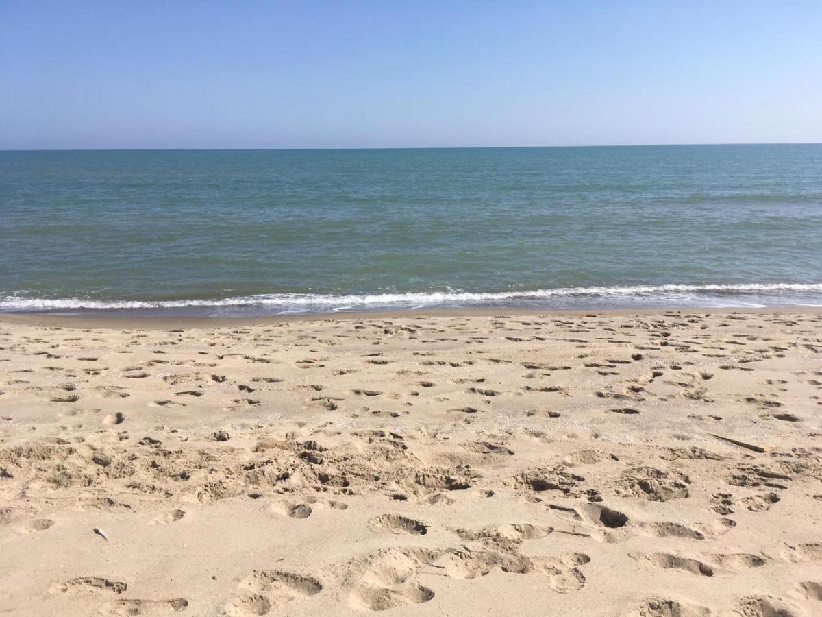 קטאניה Beach House Vaccarizzo מראה חיצוני תמונה