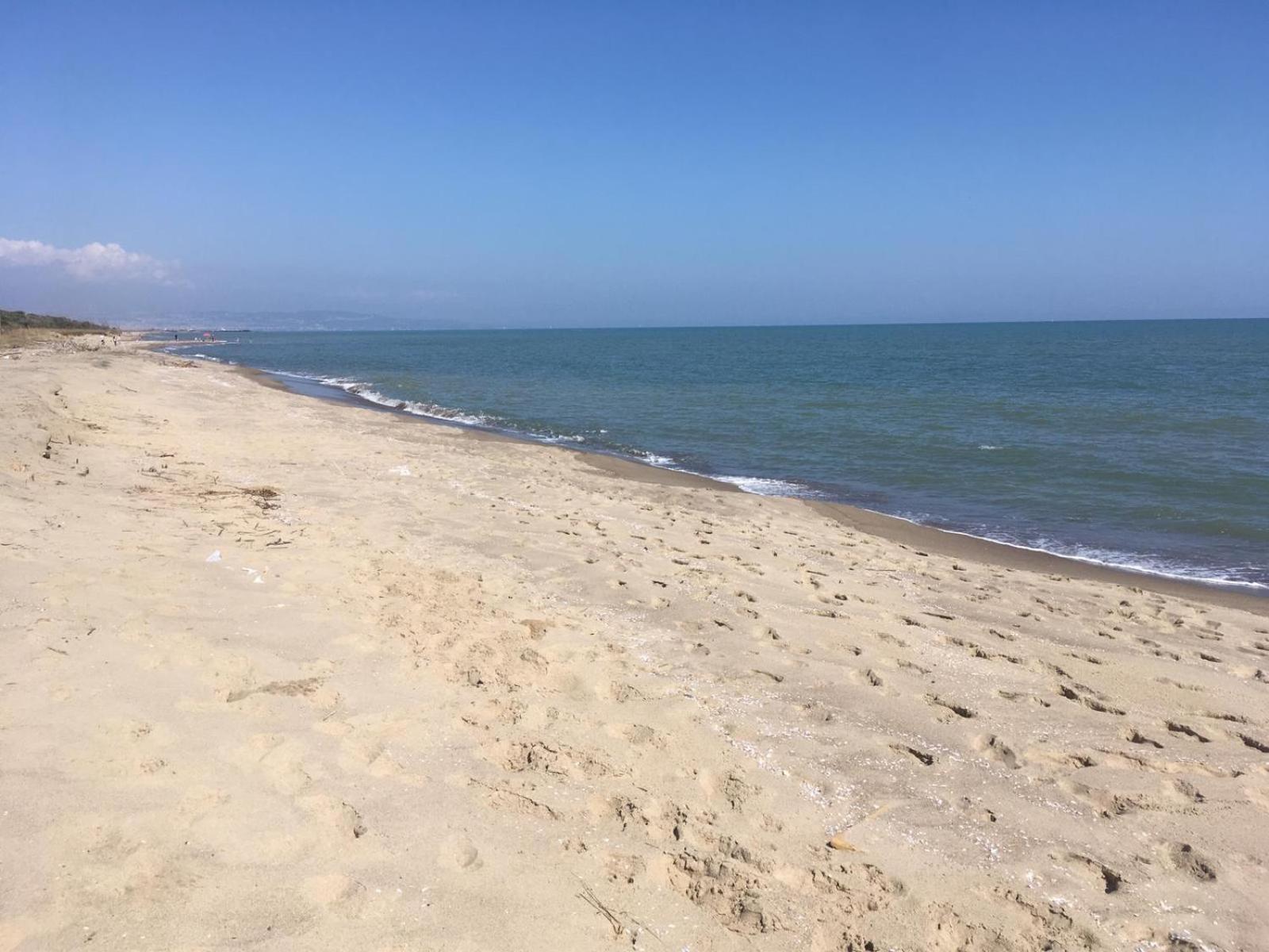 קטאניה Beach House Vaccarizzo מראה חיצוני תמונה