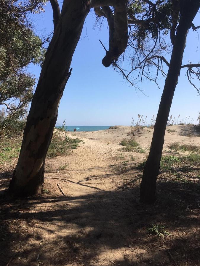 קטאניה Beach House Vaccarizzo מראה חיצוני תמונה